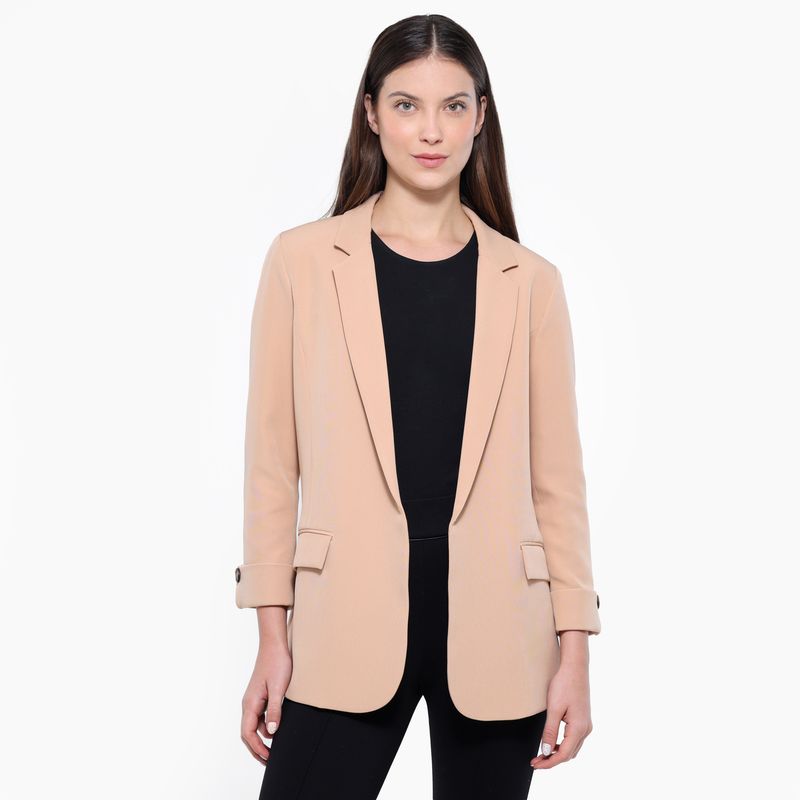 UNIVERSITY CLUB - Blazer Mujer Slim University Club