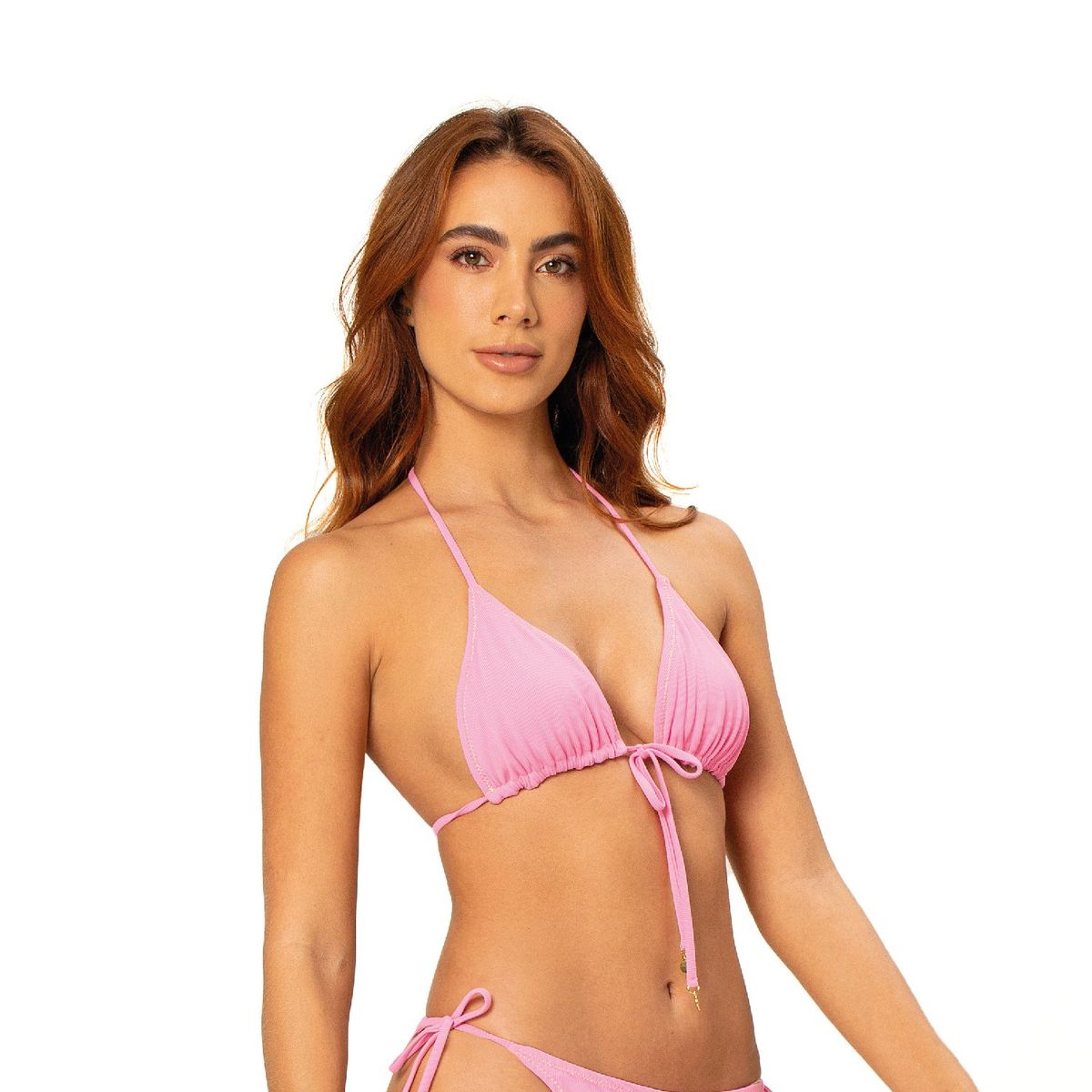 ONDA DE MAR - Top triangulo de vestido de baño maia Onda de Mar