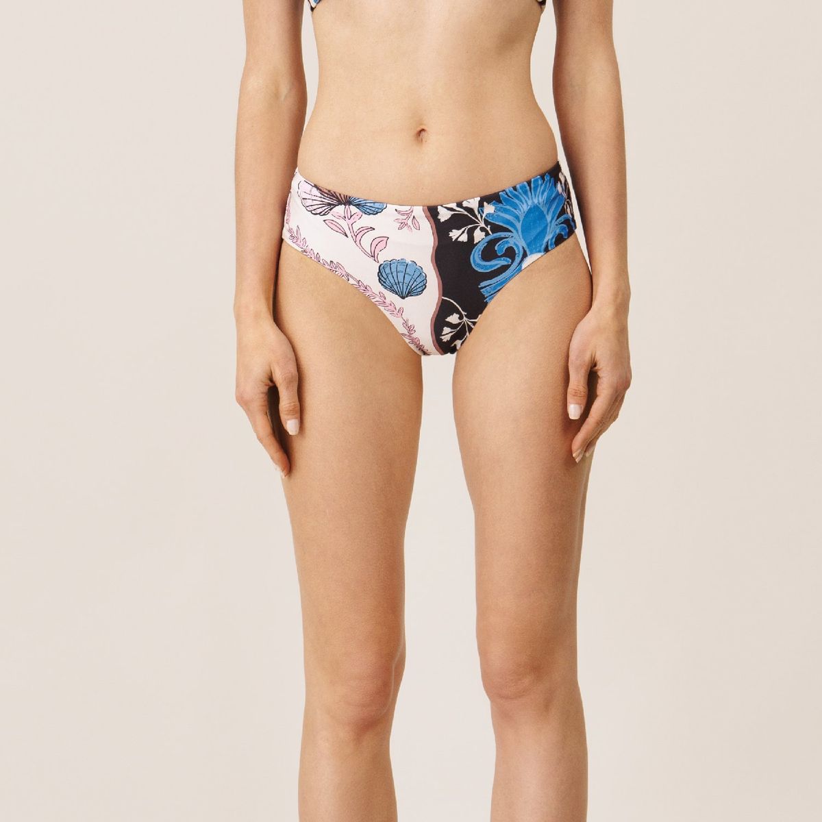 ONDA DE MAR - Panty de vestido de baño Arcius básico Onda de Mar