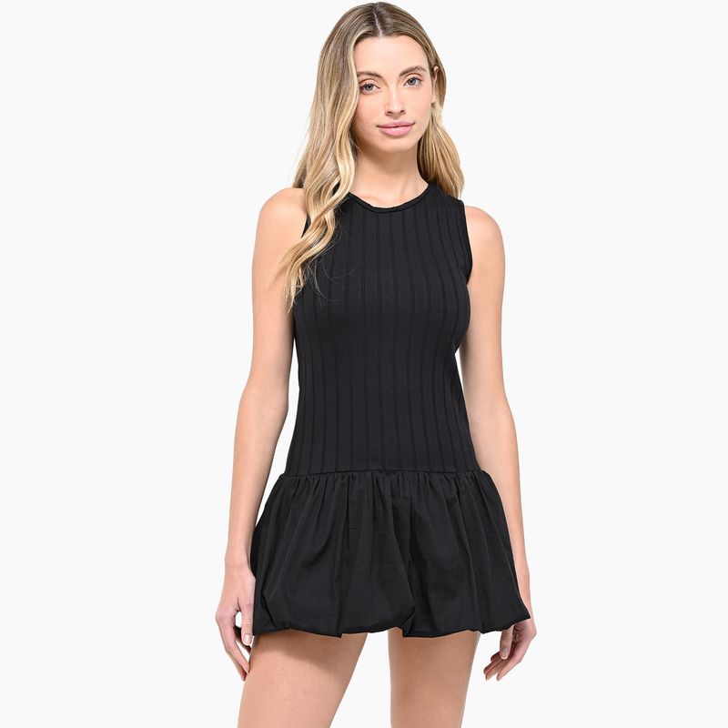 SYBILLA - Vestido Corto Mujer Sybilla