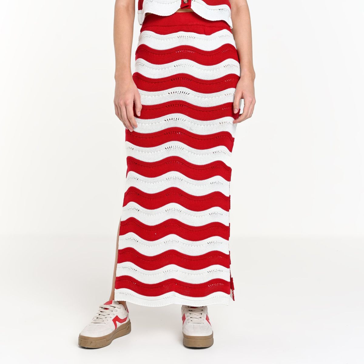 SYBILLA - Falda Maxi Mujer Sybilla 