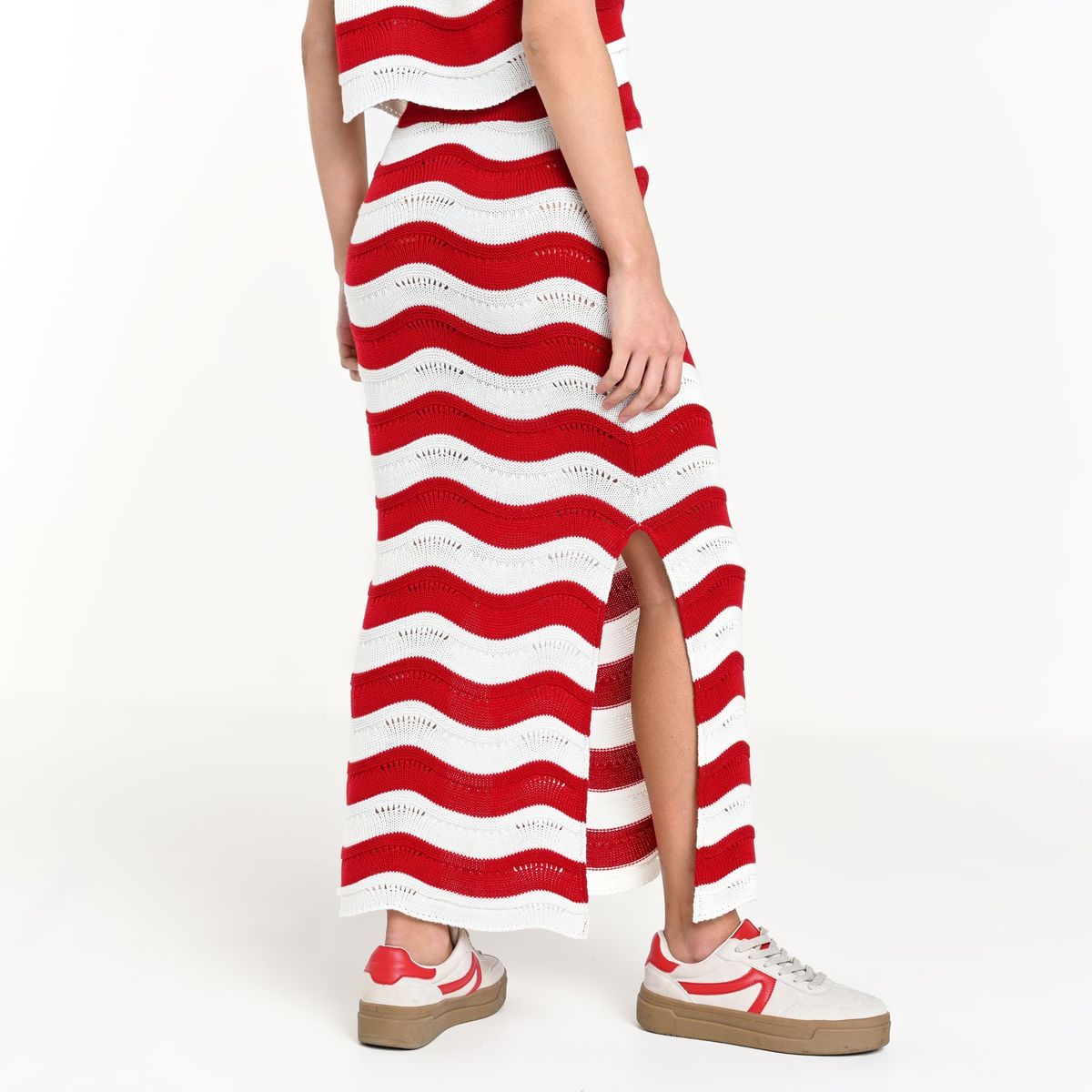 SYBILLA - Falda Maxi Mujer Sybilla 