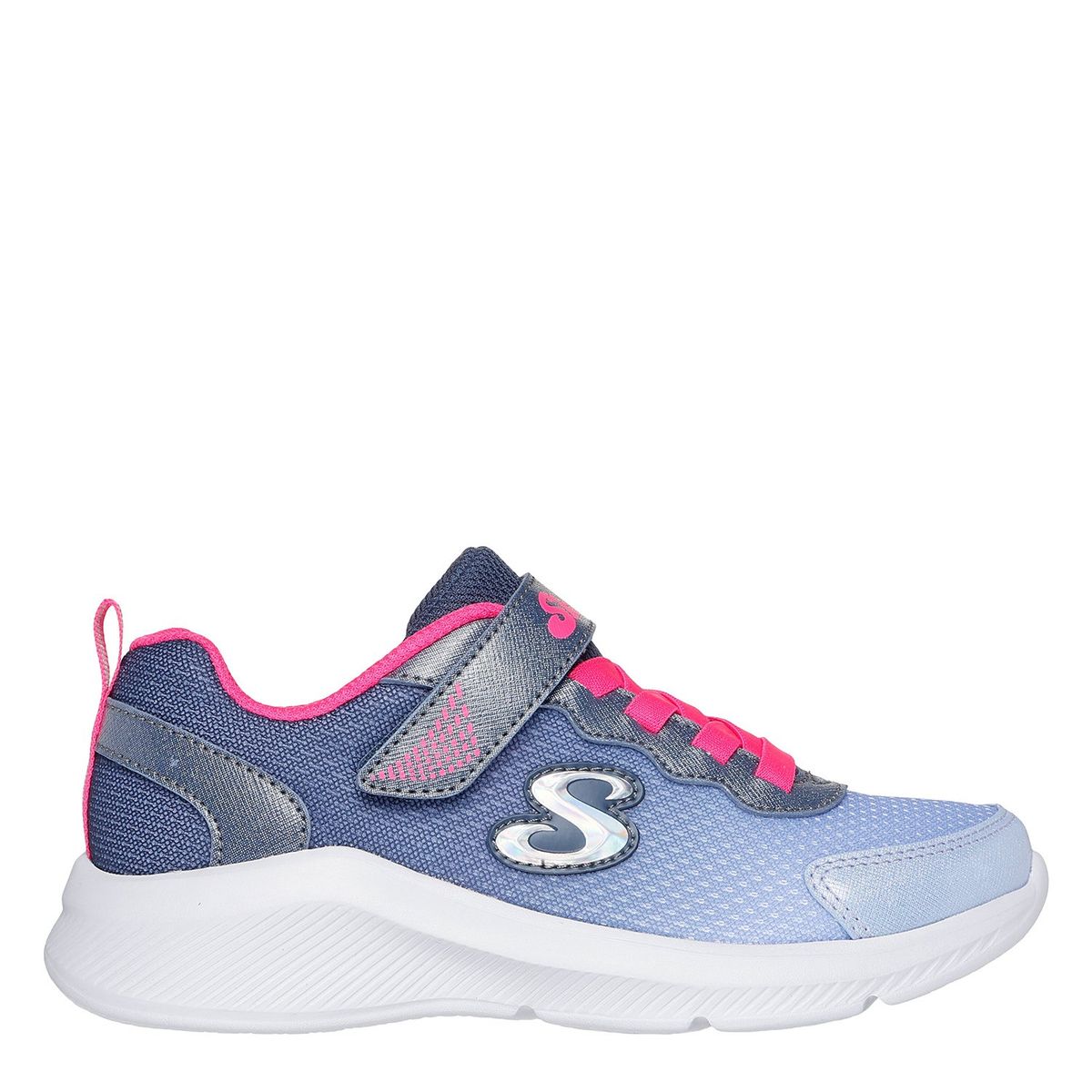 SKECHERS - Tenis moda Skechers Niña Sole Swifters Cutie con Velcro