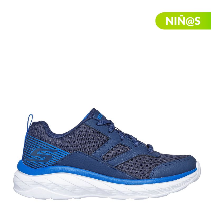 SKECHERS - Tenis moda Skechers Niño Boundless Unmatched  