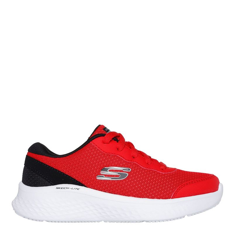 SKECHERS - Tenis moda Skechers Niño Lite Pro Clear Rush  