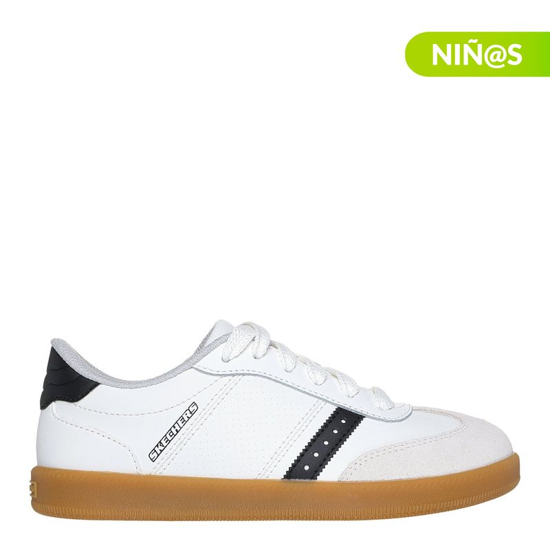 SKECHERS - Tenis moda Skechers Niño Zinger Street  