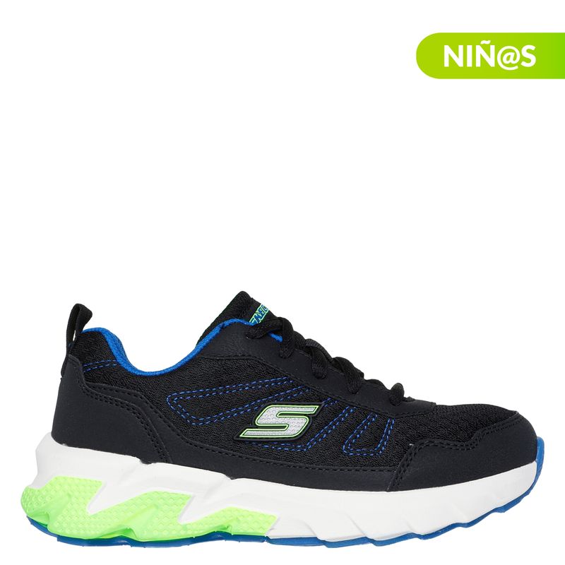 SKECHERS - Tenis moda Skechers Elite Sport para Niño