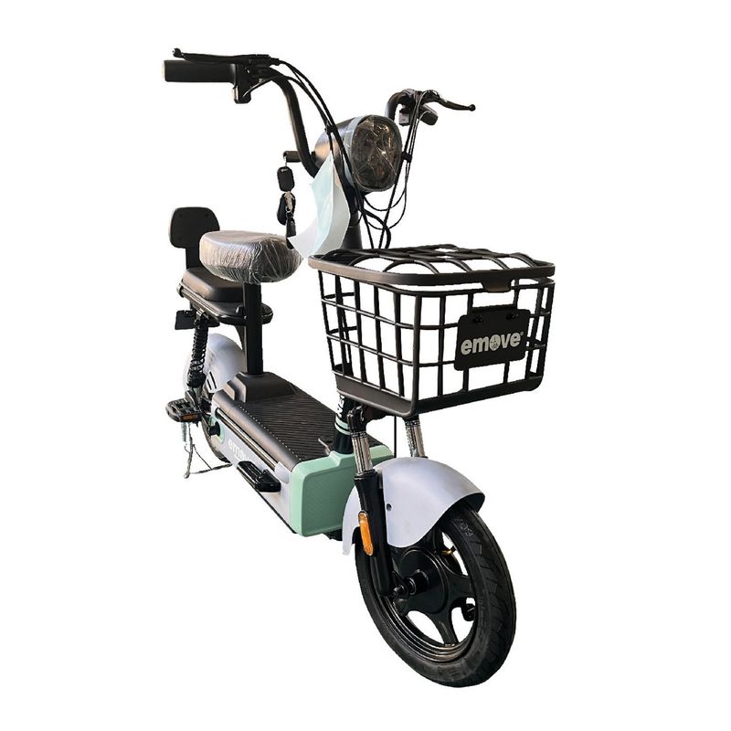 EMOVE - Bicicleta eléctrica Emove Neo
