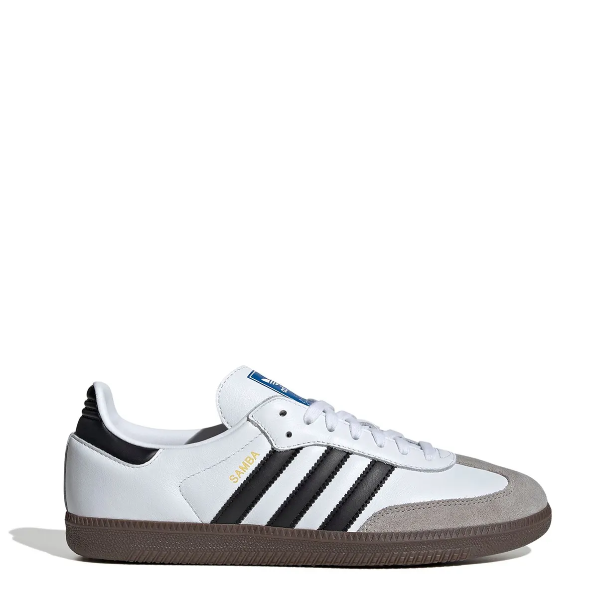 ADIDAS ORIGINALS - Tenis Adidas Originals Moda Samba OG Mujer Blanco