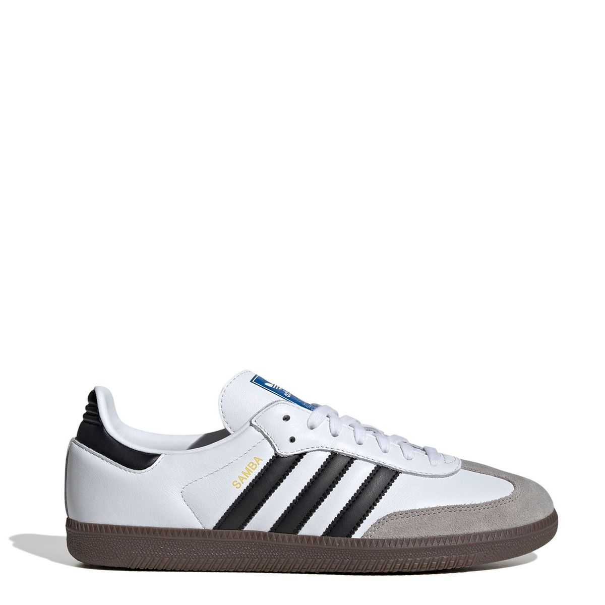 ADIDAS ORIGINALS - Tenis Adidas Originals Moda Samba OG Mujer Blanco