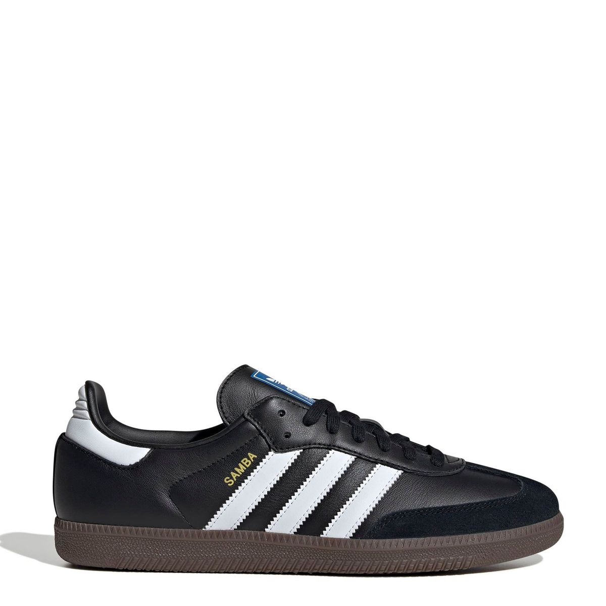 ADIDAS ORIGINALS - Tenis Adidas Originals Moda Samba OG Mujer Negro