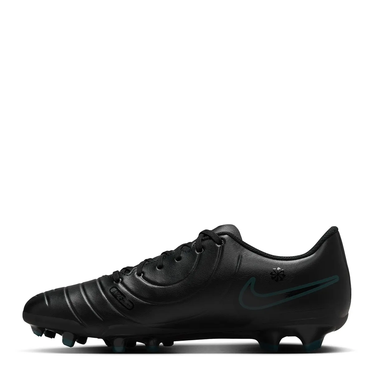 NIKE - Guayos Nike Hombre Legend 10 Club Fg/Mg Negro