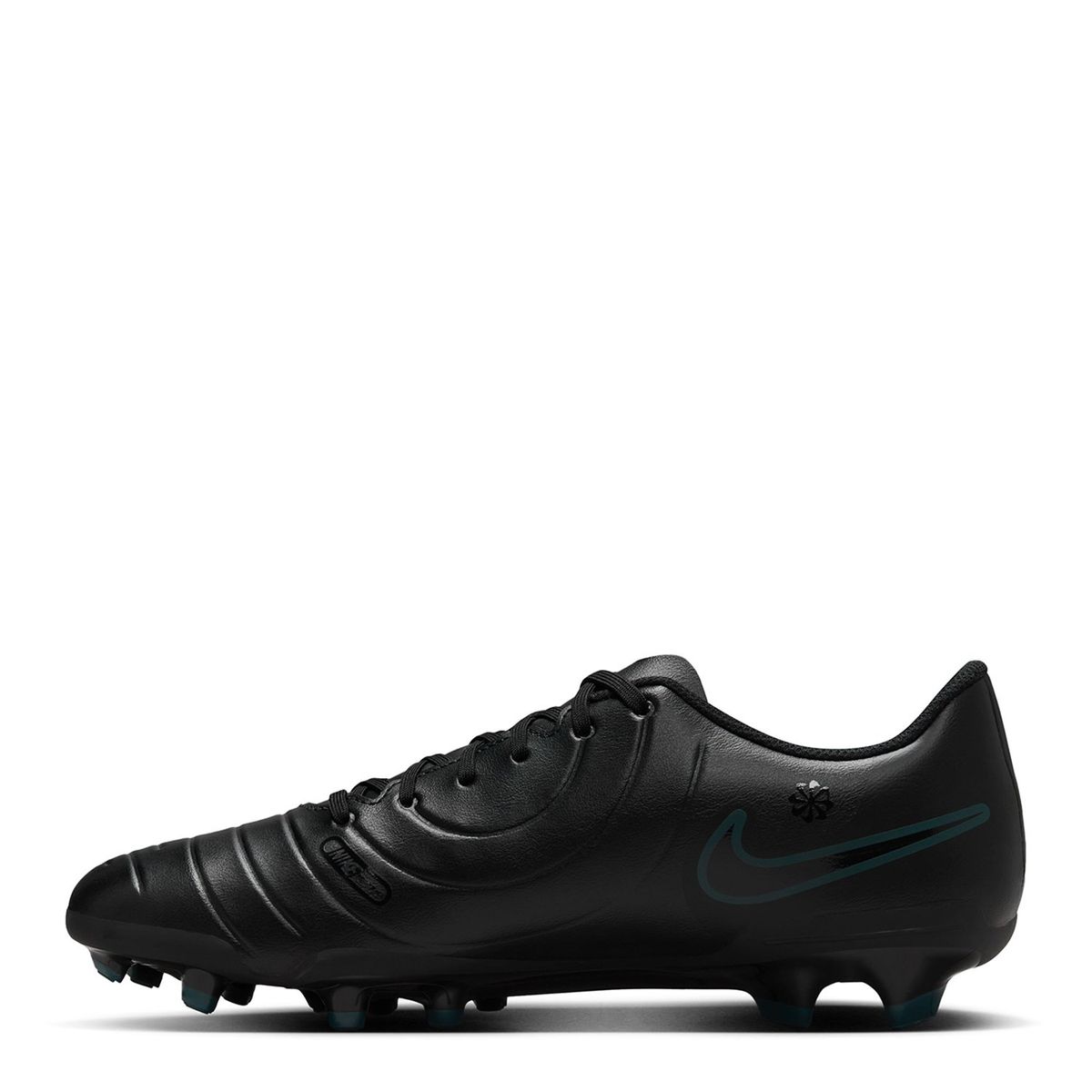 NIKE - Guayos Nike Hombre Legend 10 Club Fg/Mg Negro