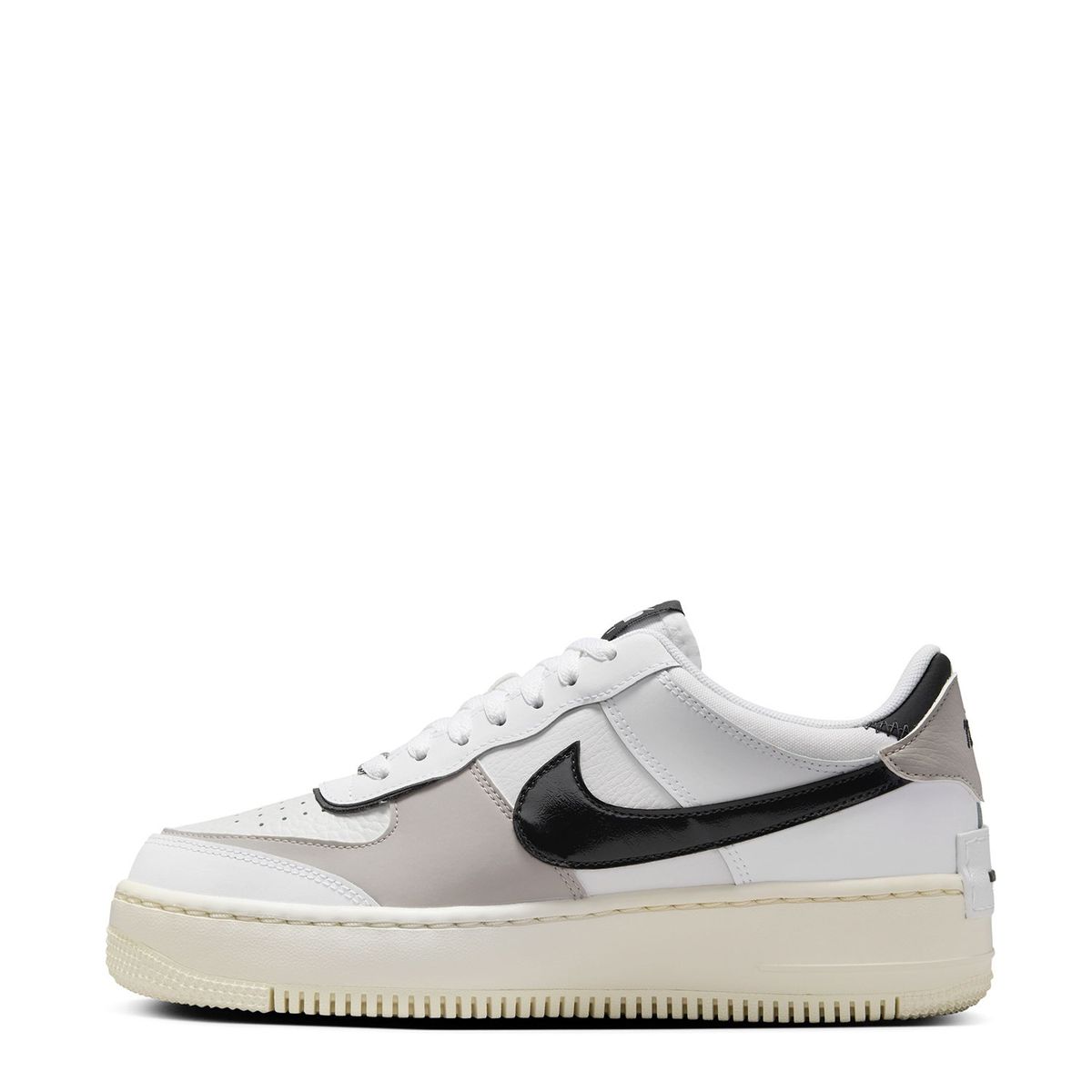 NIKE - Tenis Nike Moda Air Force 1 Shadow Mujer AF 1 Blanco