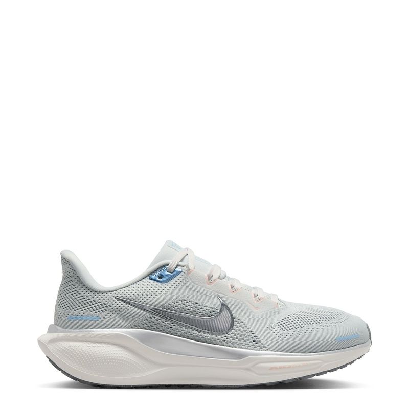 NIKE - Tenis Nike Mujer Running Air Zoom Pegasus 41 Negro