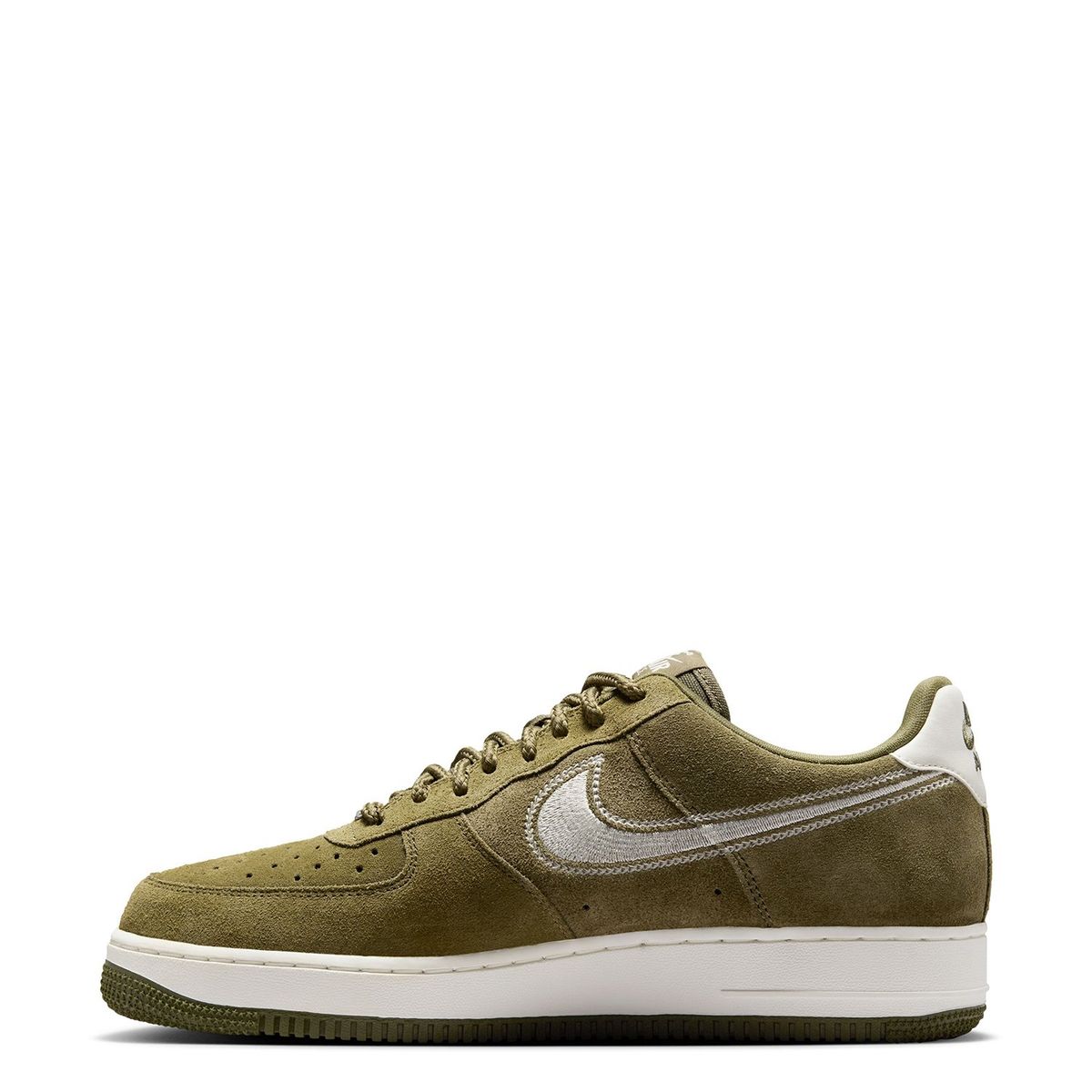 NIKE - Tenis Nike Moda Air Force 1 07 LV8 Trend Hombre AF 1 Café