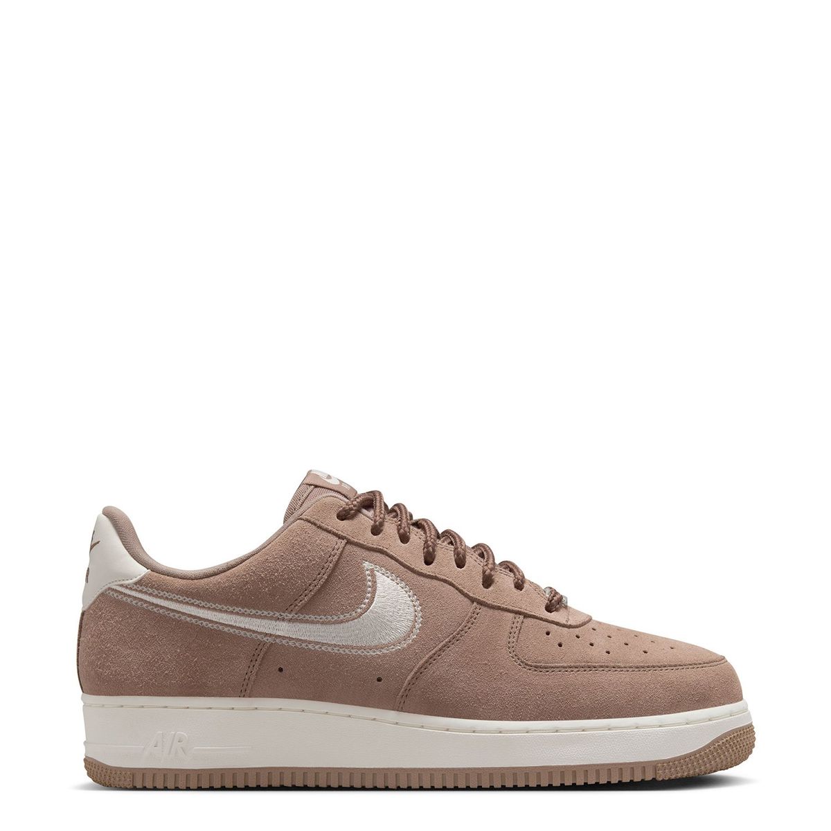 NIKE - Tenis Nike Moda Air Force 1 07 LV8 Trend Hombre AF 1 Café