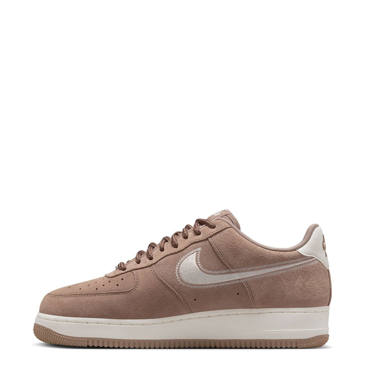 NIKE - Tenis Nike Moda Air Force 1 07 LV8 Trend Hombre AF 1 Café