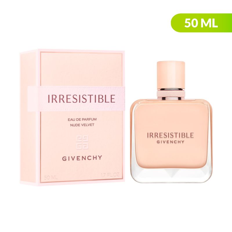 GIVENCHY - Mujer Givenchy Nude Velvet 50 Ml Eau De Parfum