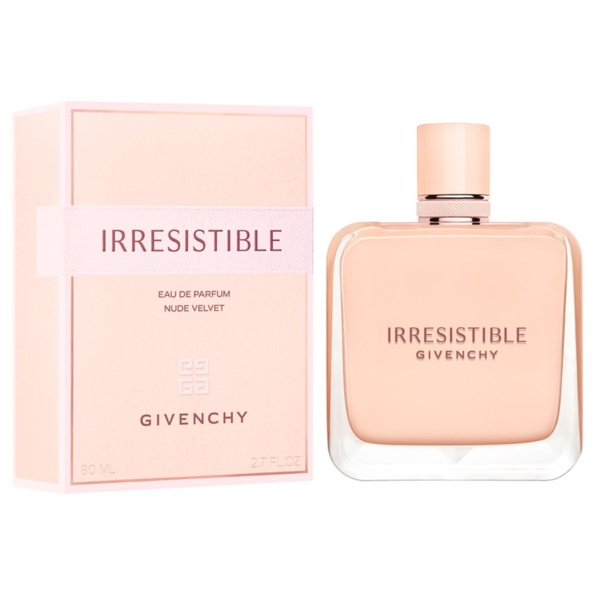 GIVENCHY - Mujer Givenchy Nude Velvet 80 Ml Eau De Parfum