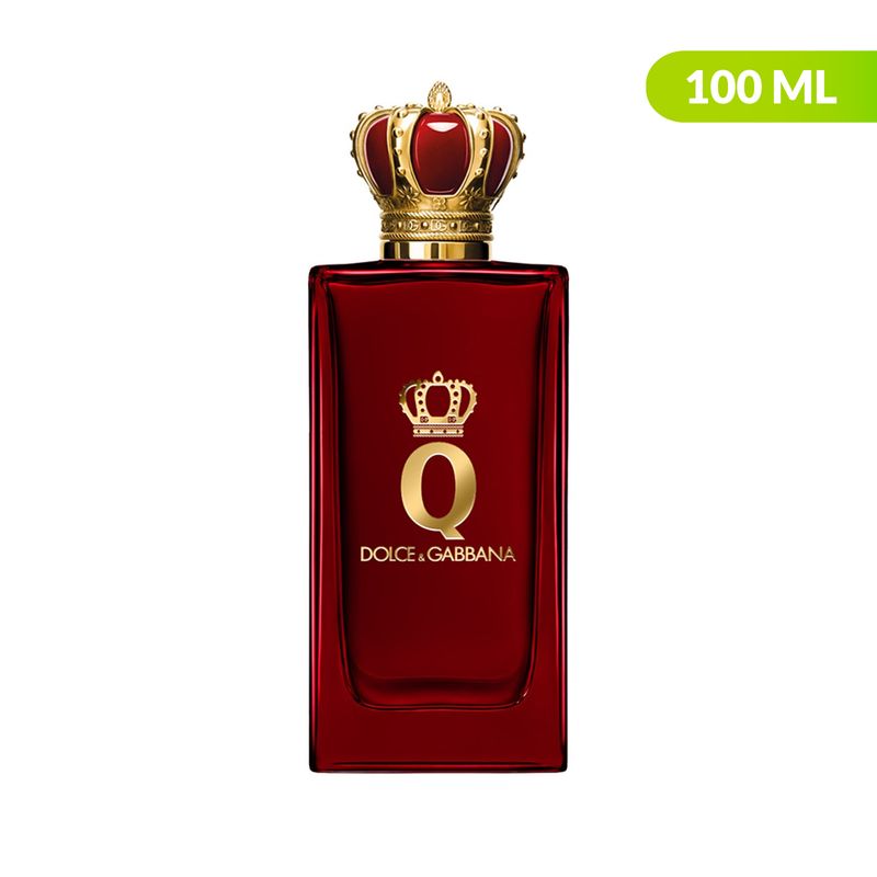DOLCE&GABBANA - Perfume de Mujer Dolce & Gabbana Dolce & Gabbana Q 100 ml Parfum