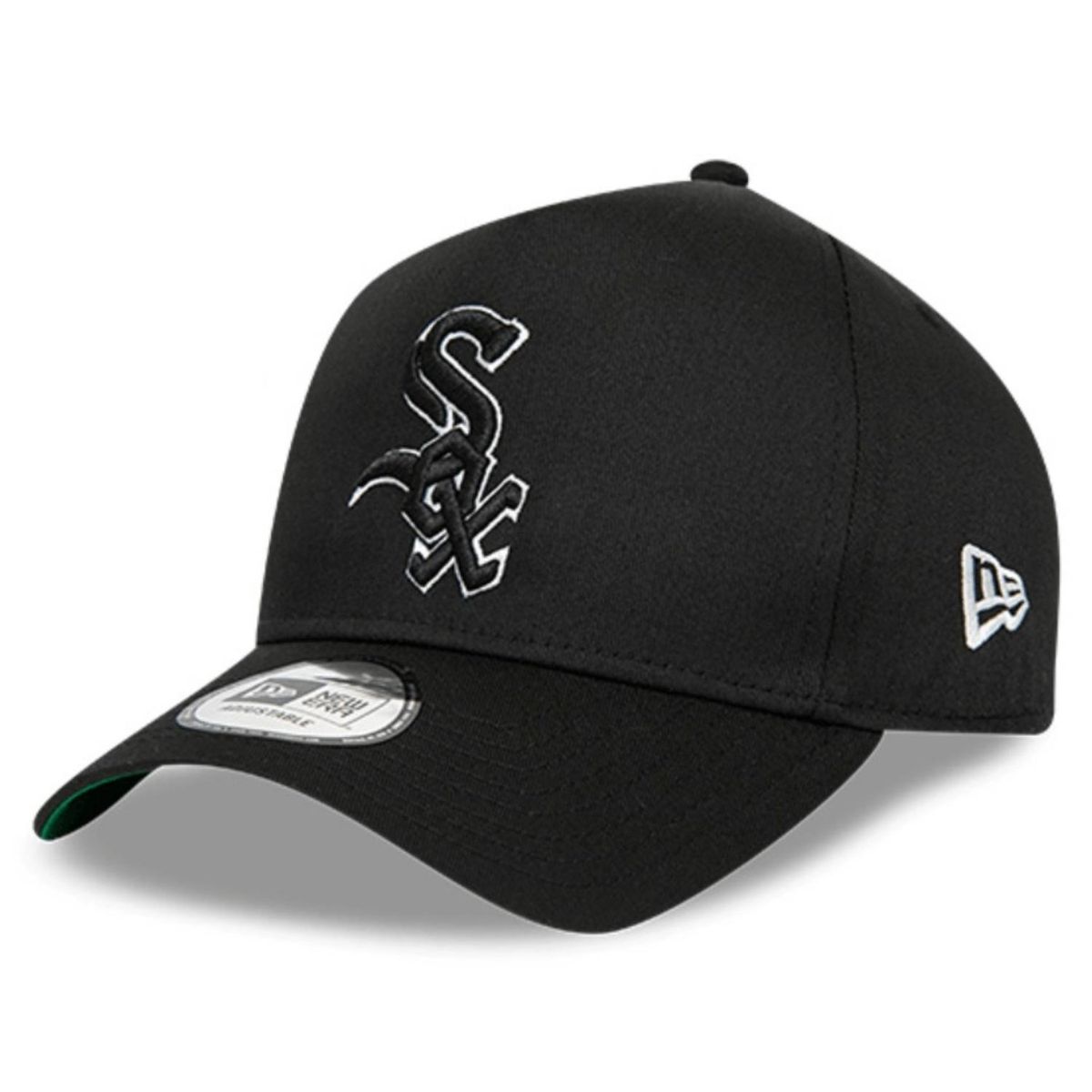 NEW ERA - Gorra Chicago White Sox MLB Side Patch Injection Collection 9FORTY Ajustable New Era