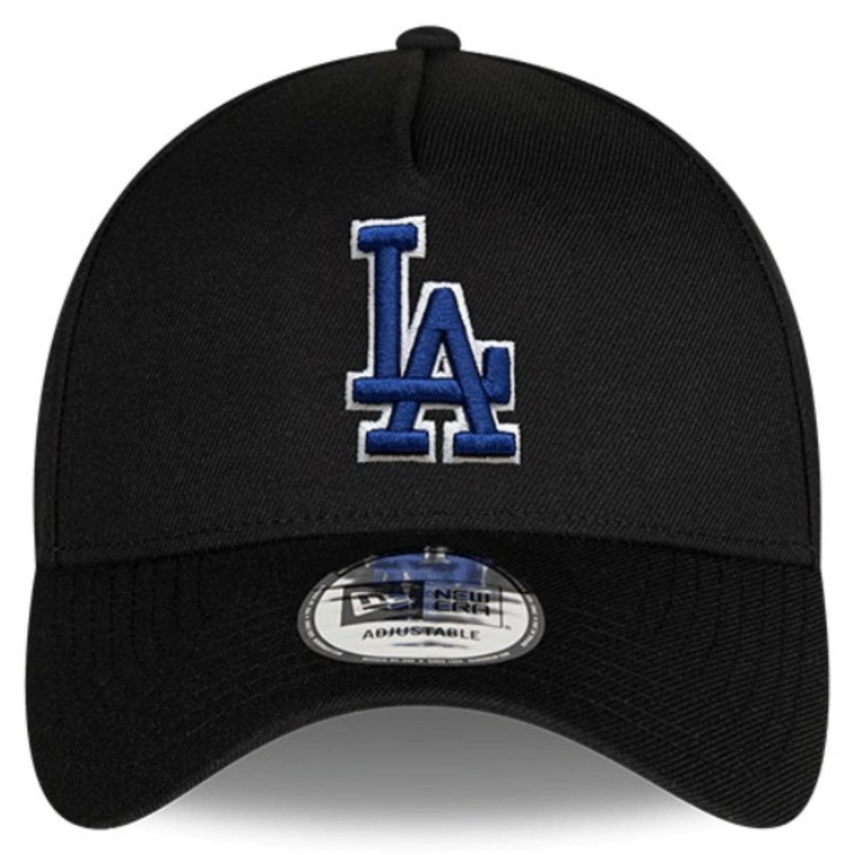 NEW ERA - Gorra Los Angeles Dodgers MLB World Series Blk 9FORTY Ajustable New Era
