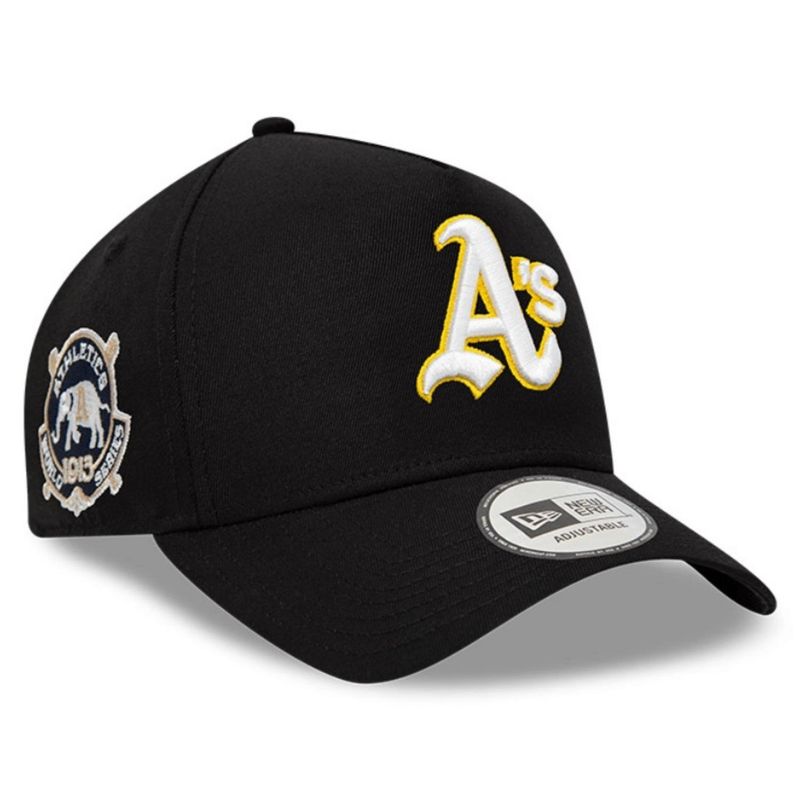 NEW ERA - Gorra Oakland Athletics MLB World Series 9FORTY Ajustable New Era