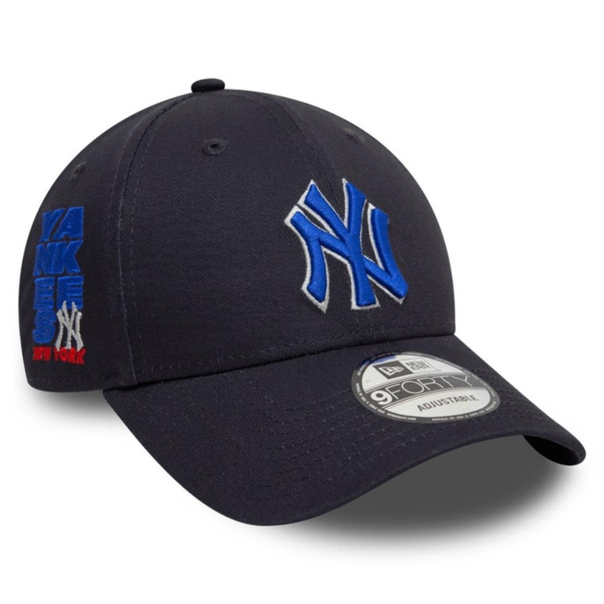 NEW ERA - Gorra New York Yankees 9Forty Ajustable New Era