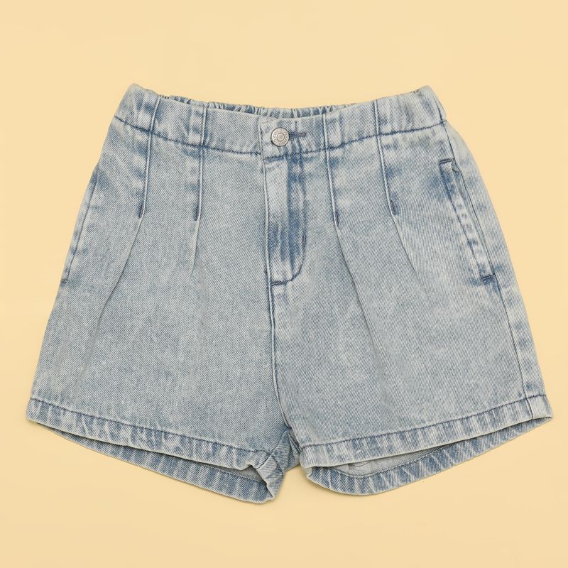 CONIGLIO - Short Niña Algodón Coniglio