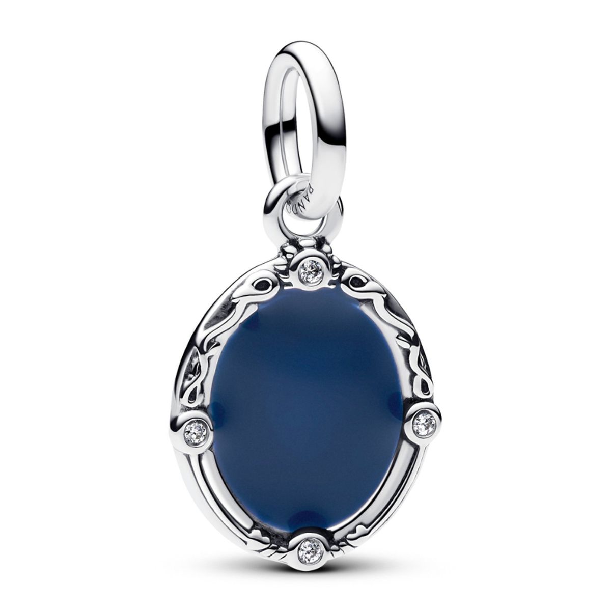 PANDORA - Charm Pandora Espejo Mágico Blancanieves Disney Plata Esterlina