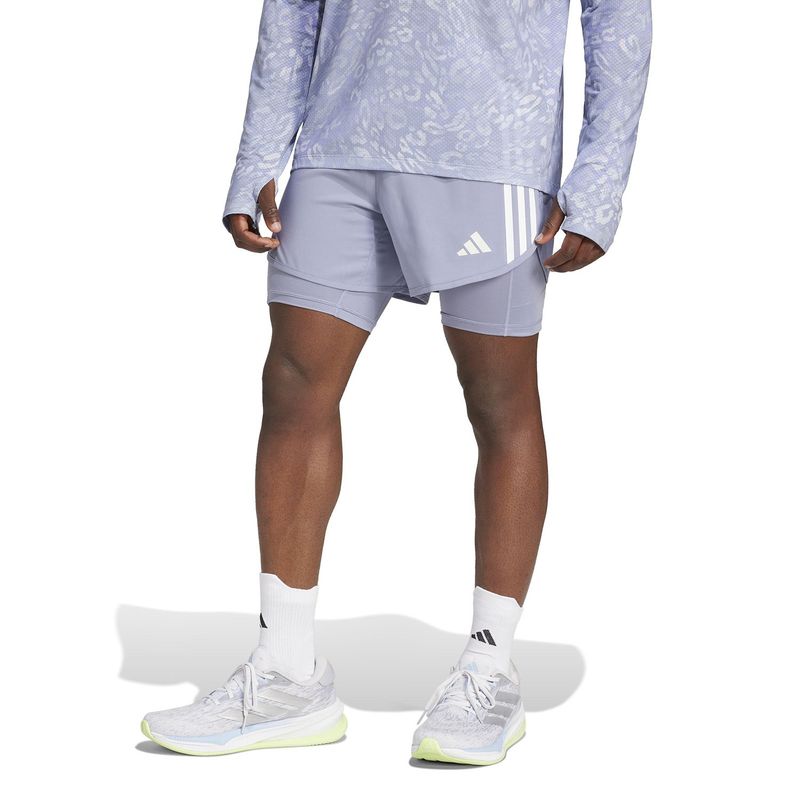 ADIDAS - Pantaloneta Hombre Adidas AEROREADY