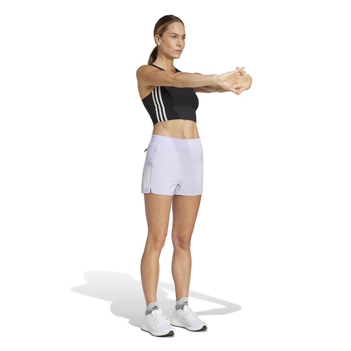 ADIDAS - Short Mujer Adidas Running