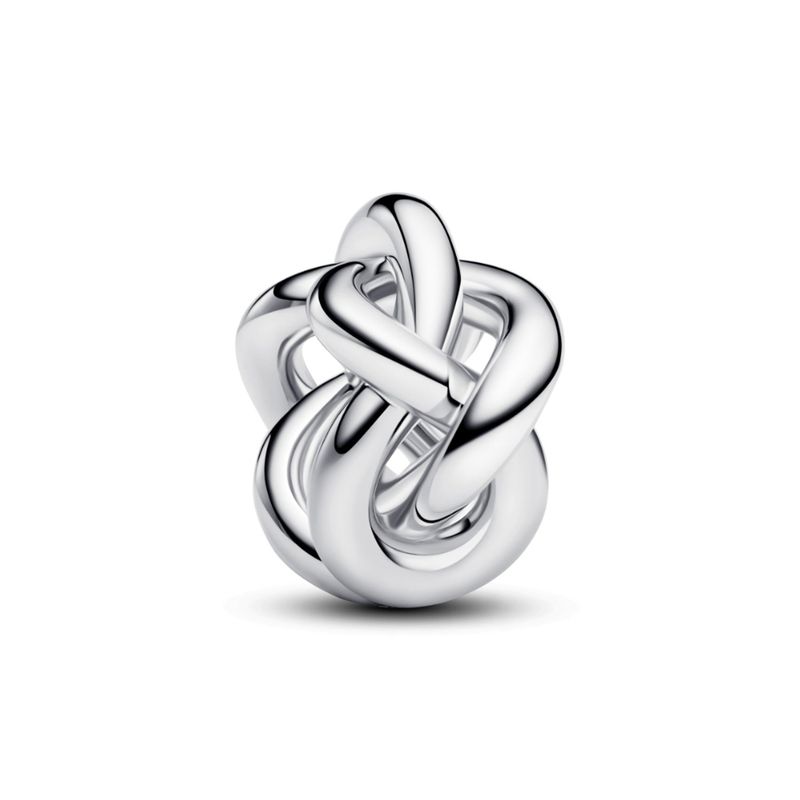 PANDORA - Charm Pandora Nudo Infinito Plata Esterlina