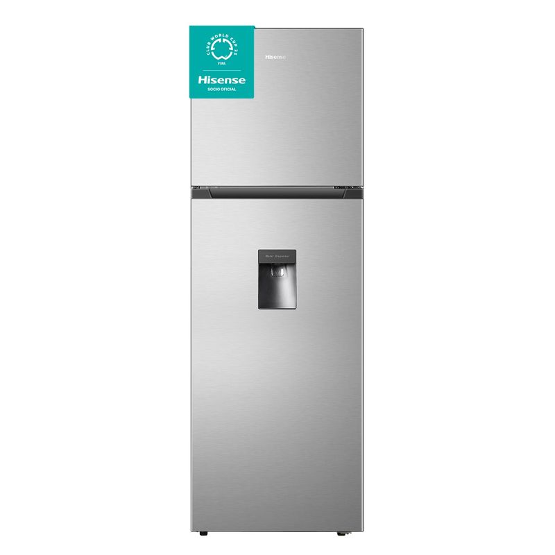 HISENSE - Nevera Hisense Congelador Superior No Frost 248 Litros BCD-250