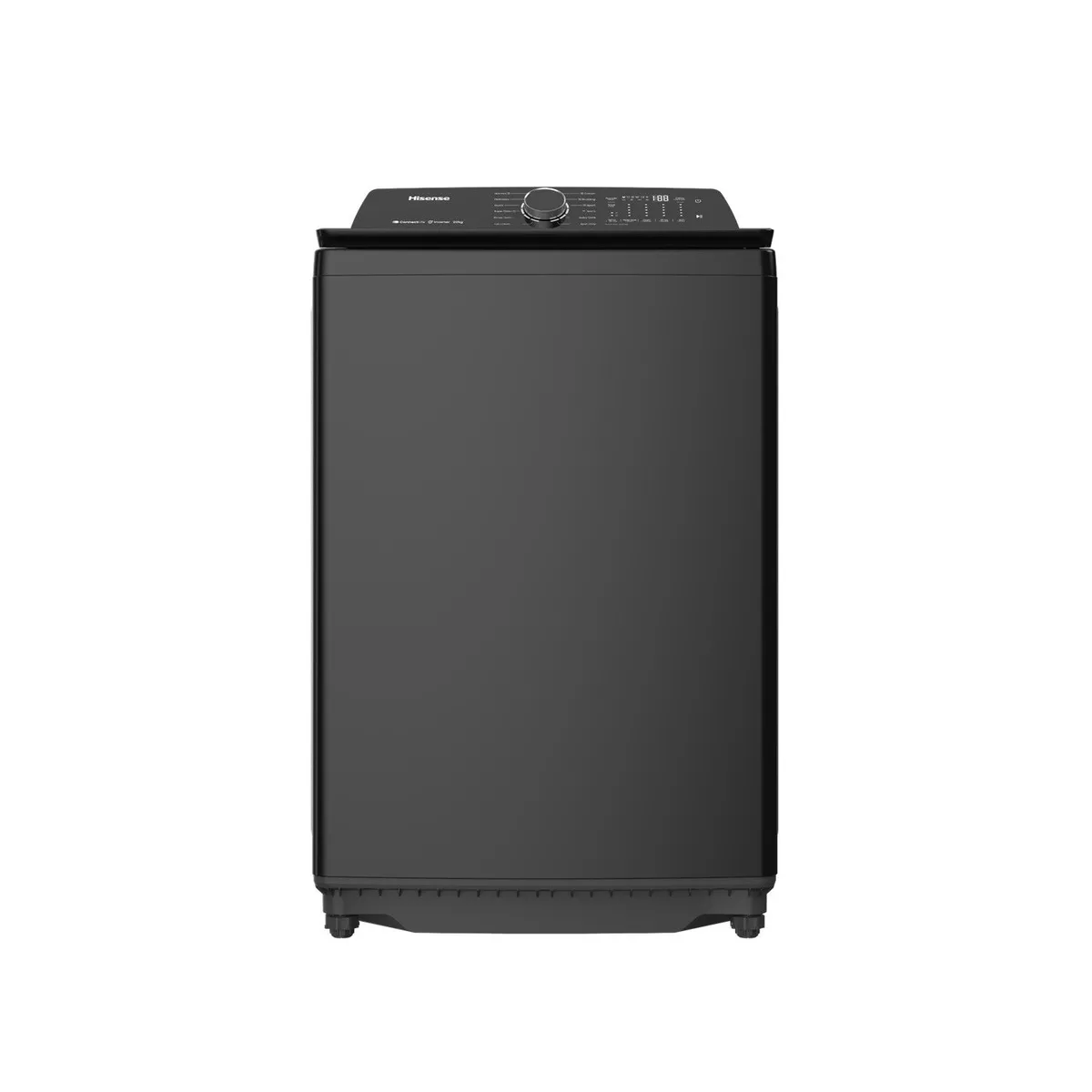 HISENSE - Lavadora Hisense Carga Superior 20 kg | WT5I2023DB 