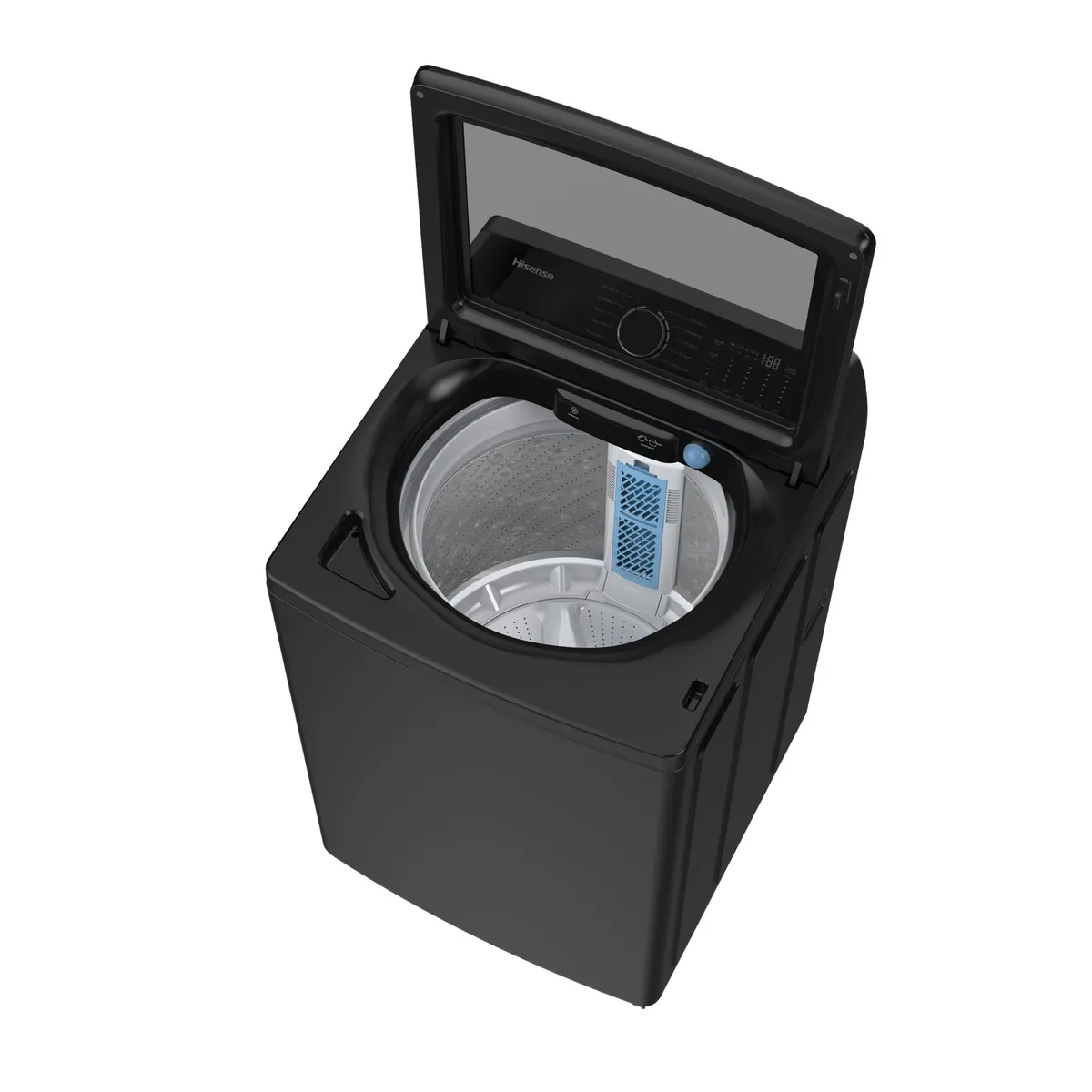 HISENSE - Lavadora Hisense Carga Superior 20 kg | WT5I2023DB 