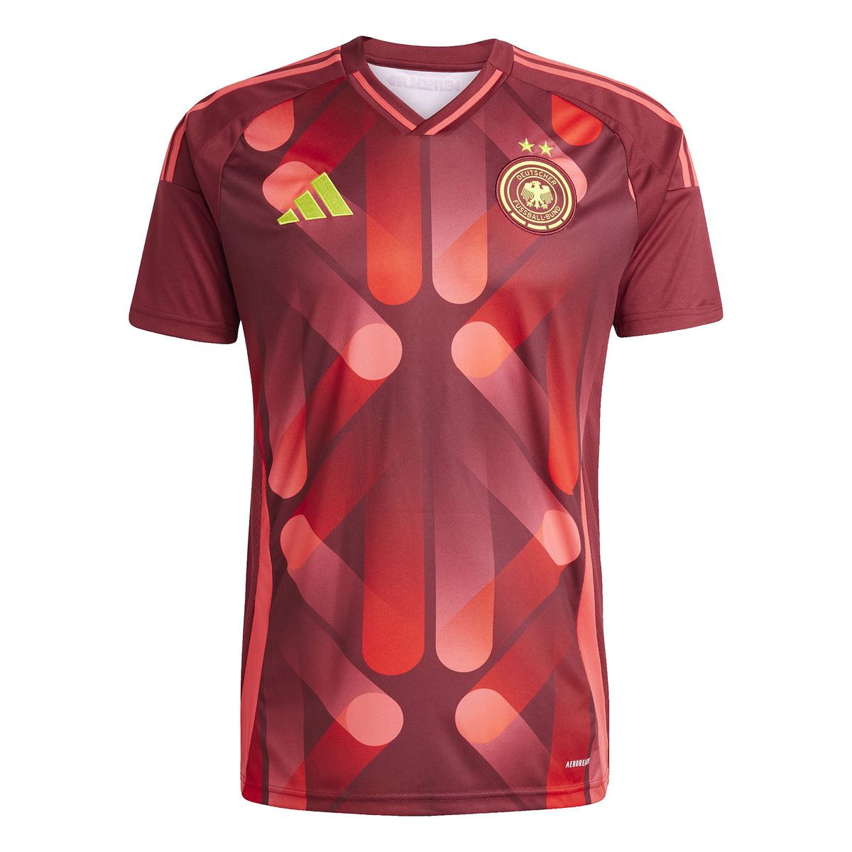 ADIDAS - Camiseta de Fútbol Alemania Vistante 2025