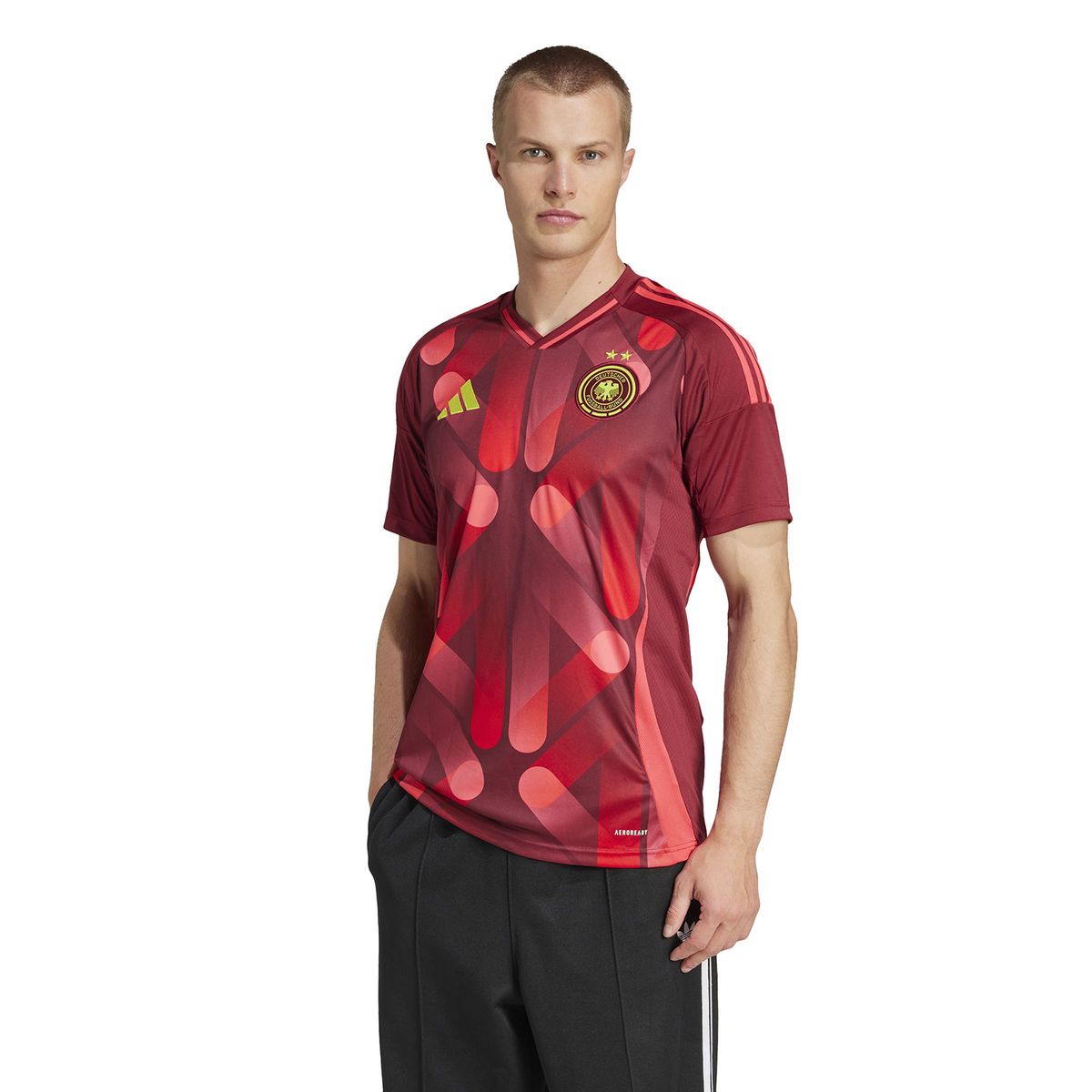 ADIDAS - Camiseta de Fútbol Alemania Vistante 2025