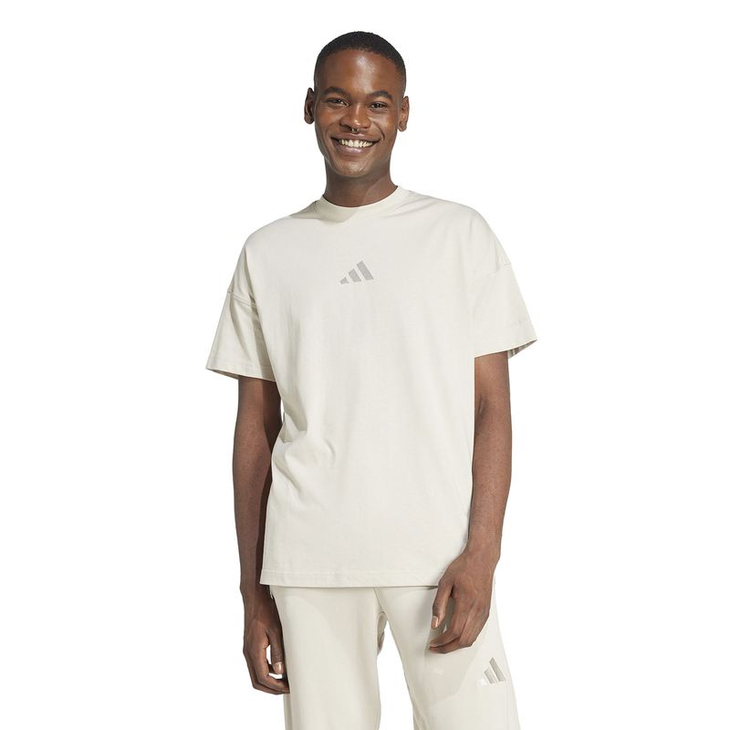 ADIDAS - Camiseta deportiva Hombre Adidas Manga corta Training 