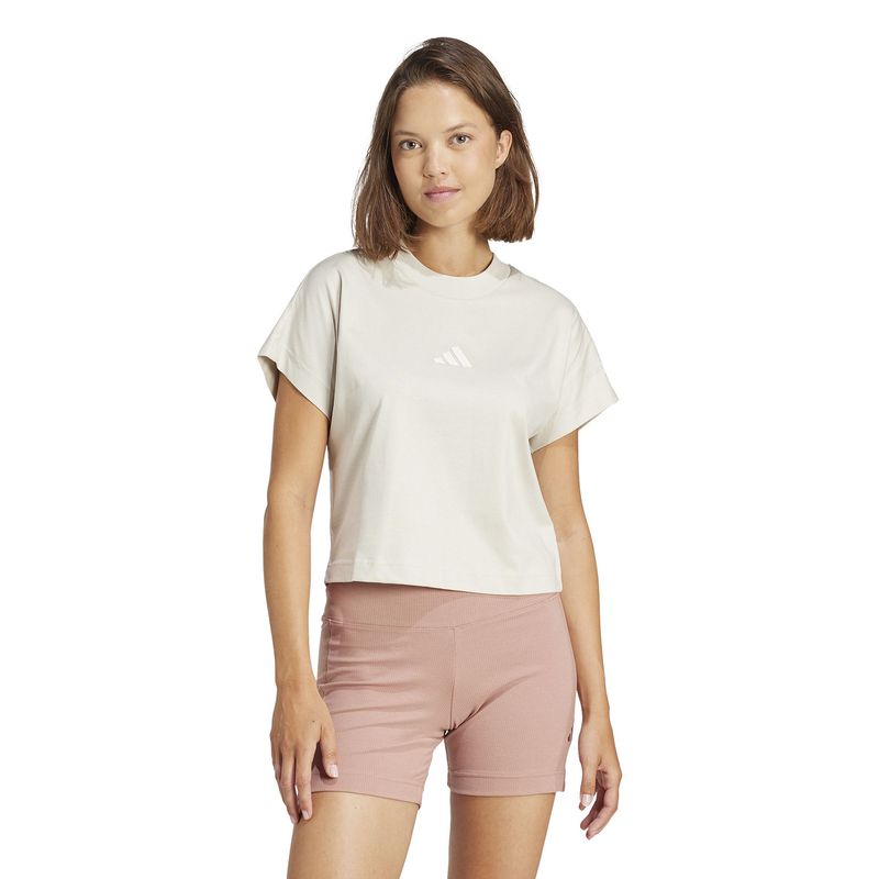 ADIDAS - Camiseta deportiva Mujer Adidas Manga corta Tenis 