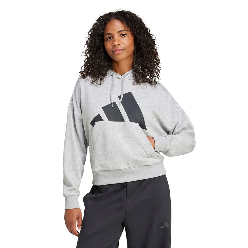 ADIDAS - Hoodie deportivo Mujer Adidas