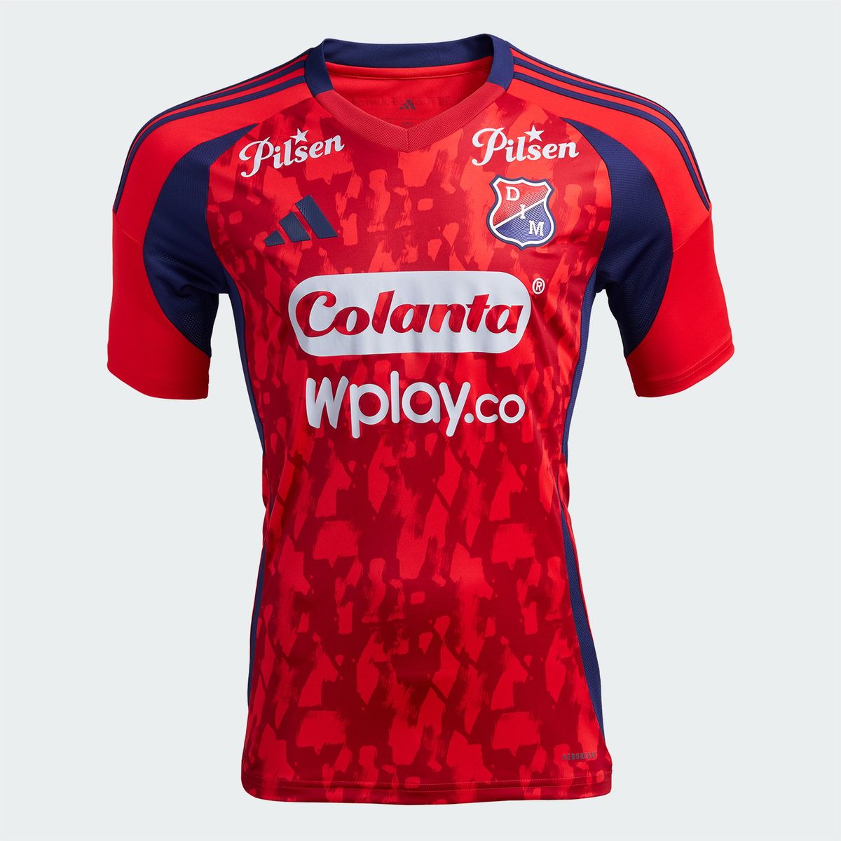 ADIDAS - Camiseta de Fútbol Independiente Medellín 2025