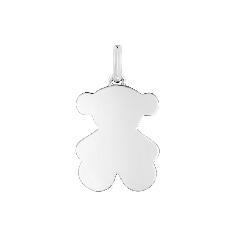 TOUS - Dije mediano oso de plata 22 mm Sweet Dolls