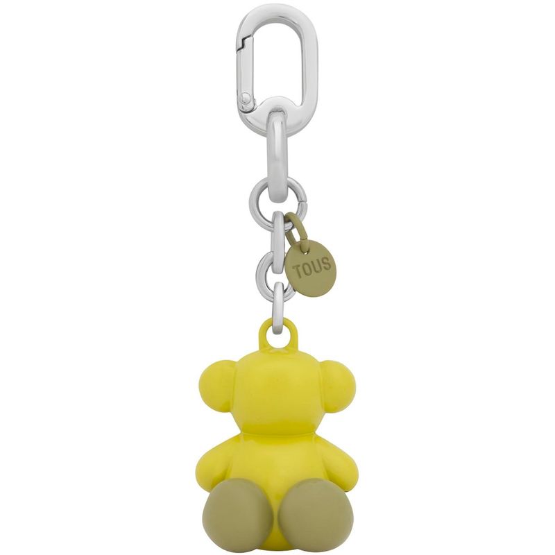 TOUS - Llavero lima Metal Bold Bear