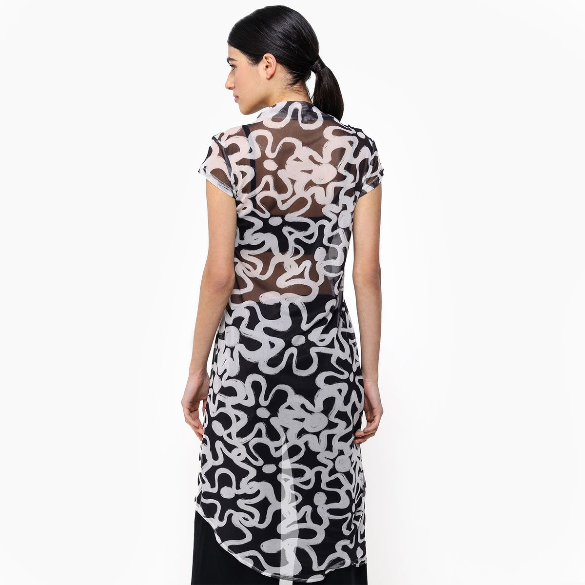 SIXXTA X SYBILLA - Vestido Medio Mujer SIXXTA x SYBILLA