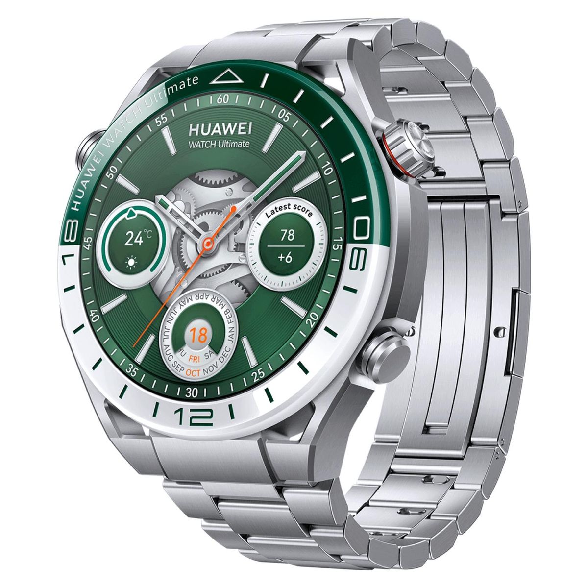 HUAWEI - Smartwatch HUAWEI Ultimate Golf | Pantalla LTPO AMOLED | Resistencia al agua 10 ATM