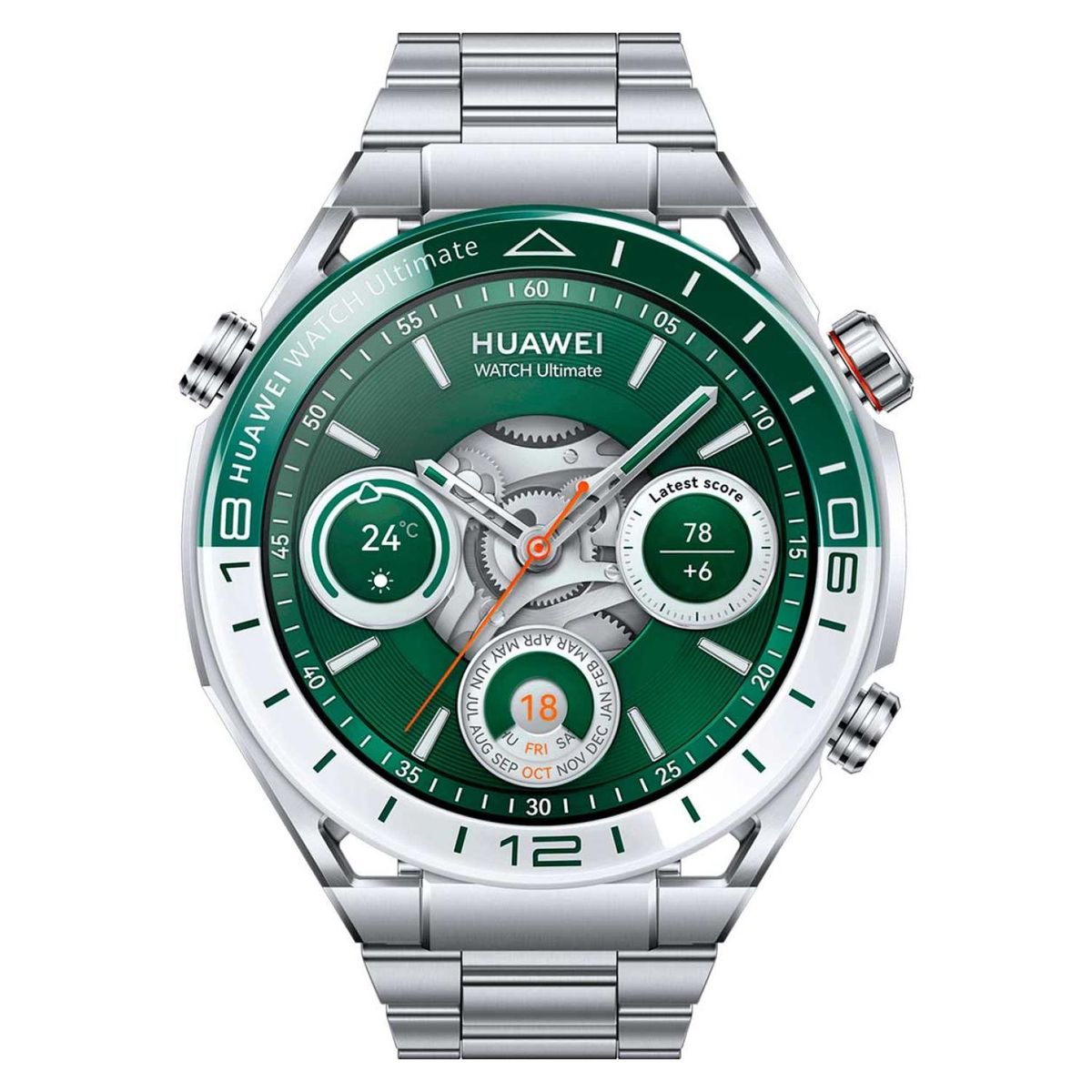 HUAWEI - Smartwatch HUAWEI Ultimate Golf | Pantalla LTPO AMOLED | Resistencia al agua 10 ATM