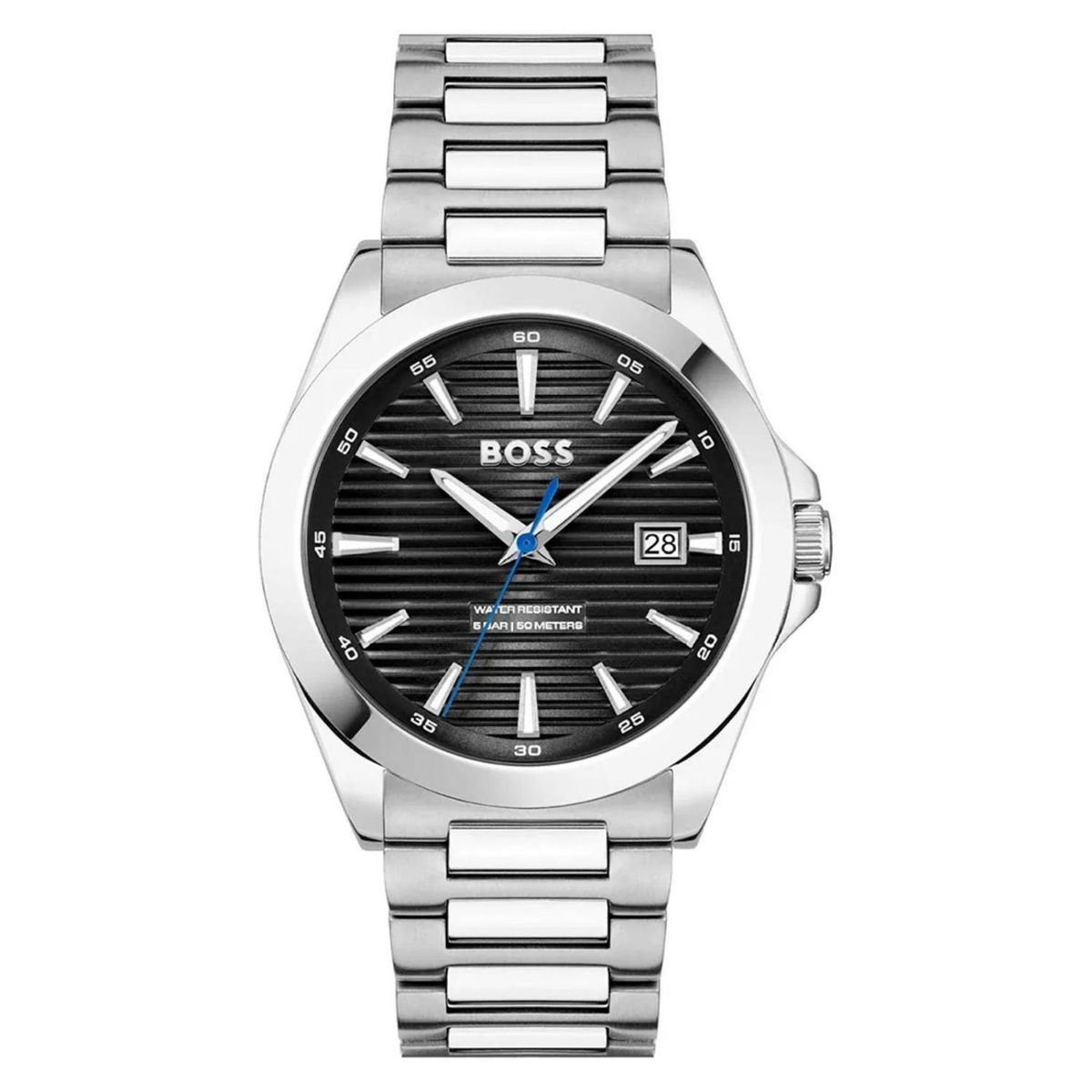 BOSS - Reloj Boss Hombre 1514170 . Reloj Acero inoxidable Plateado
