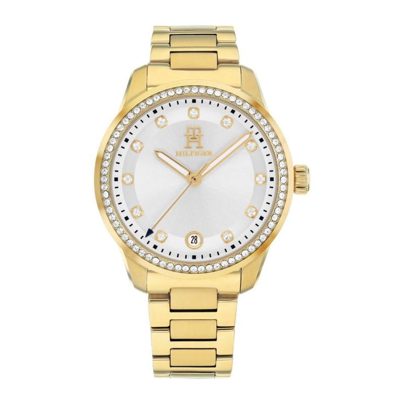 TOMMY HILFIGER - Reloj Tommy Hilfiger Mujer 1782758 . Reloj Acero Inoxidable Dorado